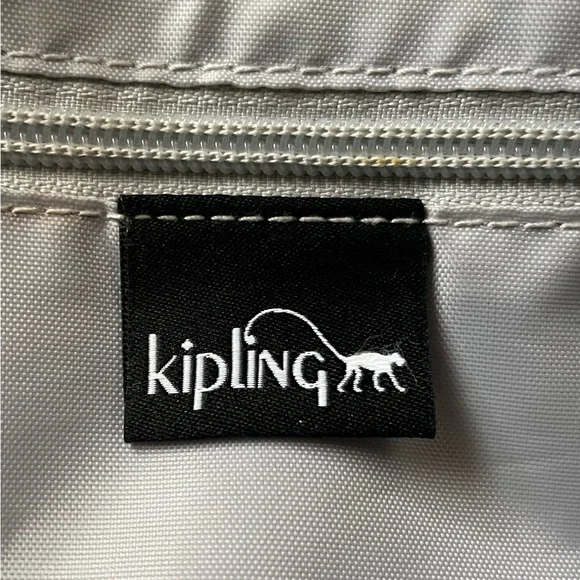 Black Kipling Bag - Picture 8 of 10